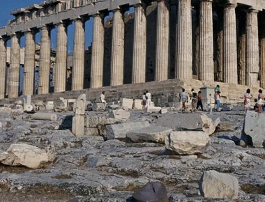 Αυτό είναι το μυστικό που κρατάει τον Παρθενώνα όρθιο επί 2,5 χιλιετίες